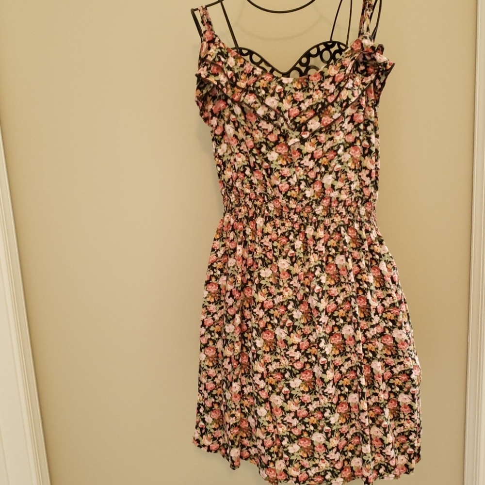 Flowery Summer/Spring Dress